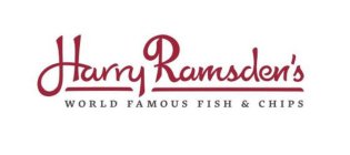 HARRY RAMSDEN'S WORLD FAMOUS FISH & CHIPS