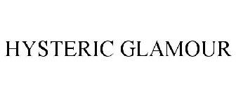 HYSTERIC GLAMOUR