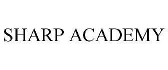 SHARP ACADEMY