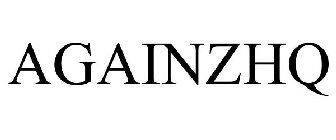 AGAINZHQ