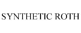 SYNTHETIC ROTH