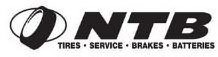 NTB TIRES SERVICE BRAKES BATTERIES