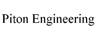 PITON ENGINEERING