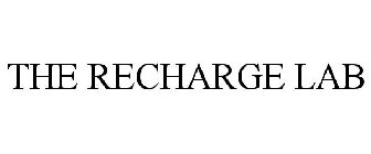 THE RECHARGE LAB