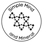 SIMPLE MIND AND MINERAL