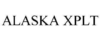 ALASKA XPLT