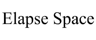 ELAPSE SPACE