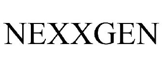 NEXXGEN
