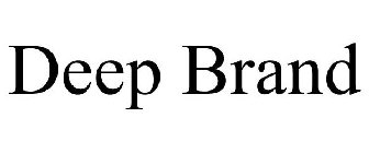 DEEP BRAND