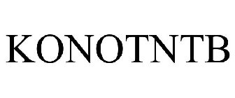 KONOTNTB
