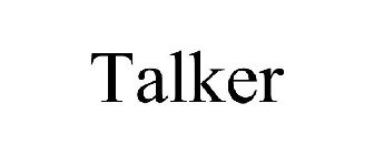 TALKER