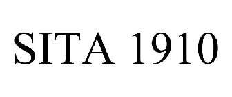 SITA 1910
