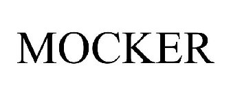 MOCKER