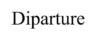 DIPARTURE