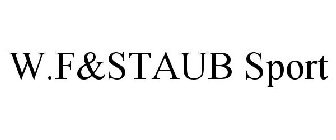 W.F&STAUB SPORT
