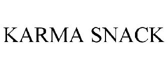 KARMA SNACK