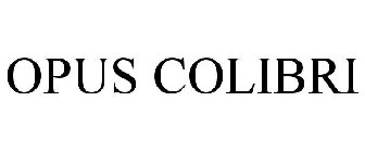 OPUS COLIBRI