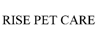 RISE PET CARE
