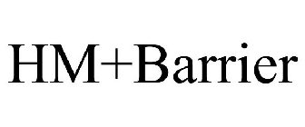 HM+BARRIER
