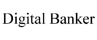 DIGITAL BANKER
