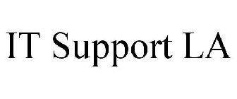 IT SUPPORT LA