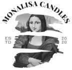 MONALISA CANDLES ES TD 20 20