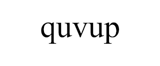 QUVUP