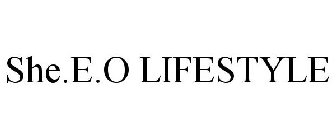 SHE.E.O LIFESTYLE