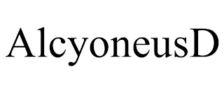ALCYONEUSD
