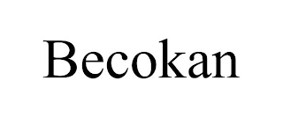 BECOKAN