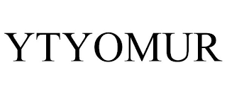 YTYOMUR