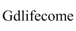 GDLIFECOME