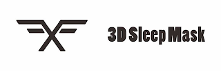 3D SLEEP MASK