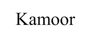 KAMOOR