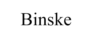 BINSKE