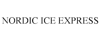 NORDIC ICE EXPRESS