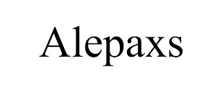 ALEPAXS