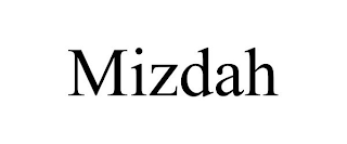 MIZDAH