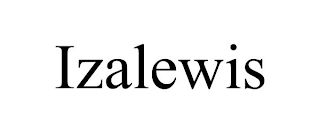 IZALEWIS