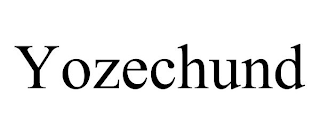 YOZECHUND