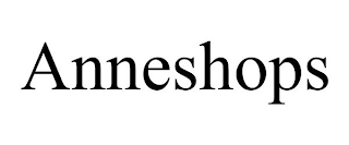 ANNESHOPS