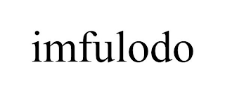 IMFULODO