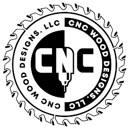 CNC CNC WOOD DESIGNS. LLC CNC WOOD DESIGNS. LLC