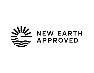 NEW EARTH APPROVED