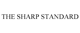 THE SHARP STANDARD