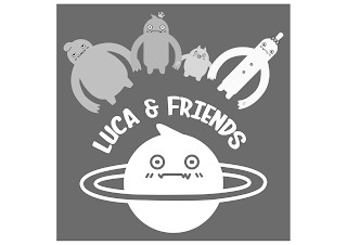 LUCA & FRIENDS