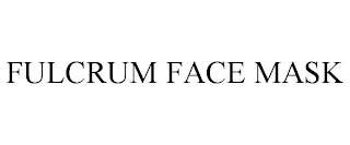 FULCRUM FACE MASK