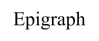 EPIGRAPH