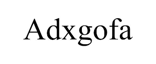 ADXGOFA