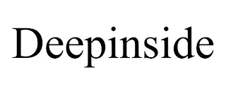 DEEPINSIDE